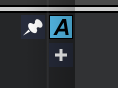 Automation curve pin unpinned