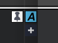 Automation curve pin pinned