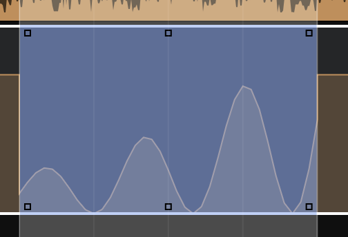Automation insert shape